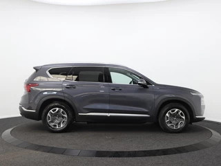 Hyundai Santa Fe Hyundai Santa Fe 1.6 T-GDI HEV Comfort Smart 7 Persoons | Trekhaak | DAB | Naviga - afbeelding nr 9