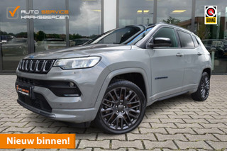 Jeep Compass 4xe 240 Plug-in Hybrid Electric S | ACC | Camera | Leder |