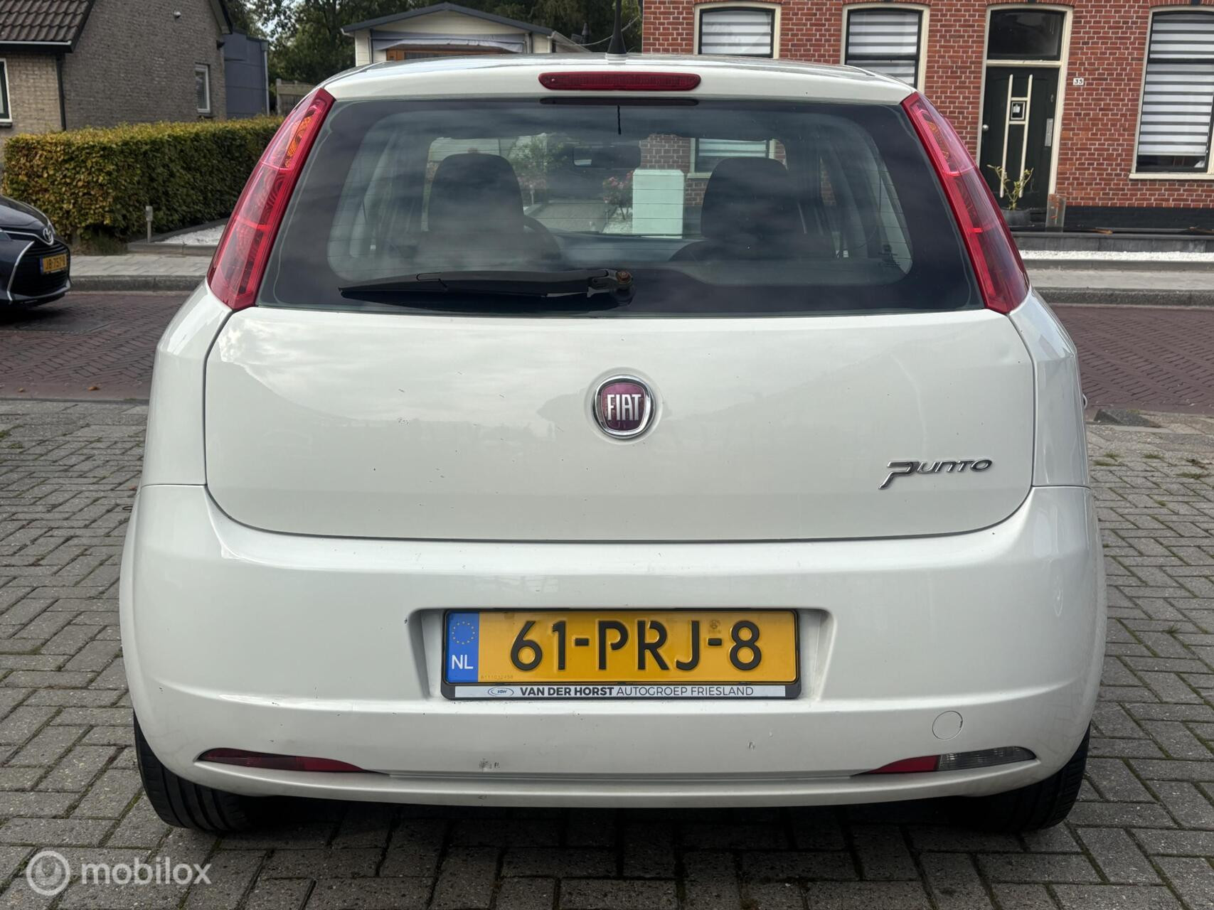 Hoofdafbeelding Fiat Grande Punto