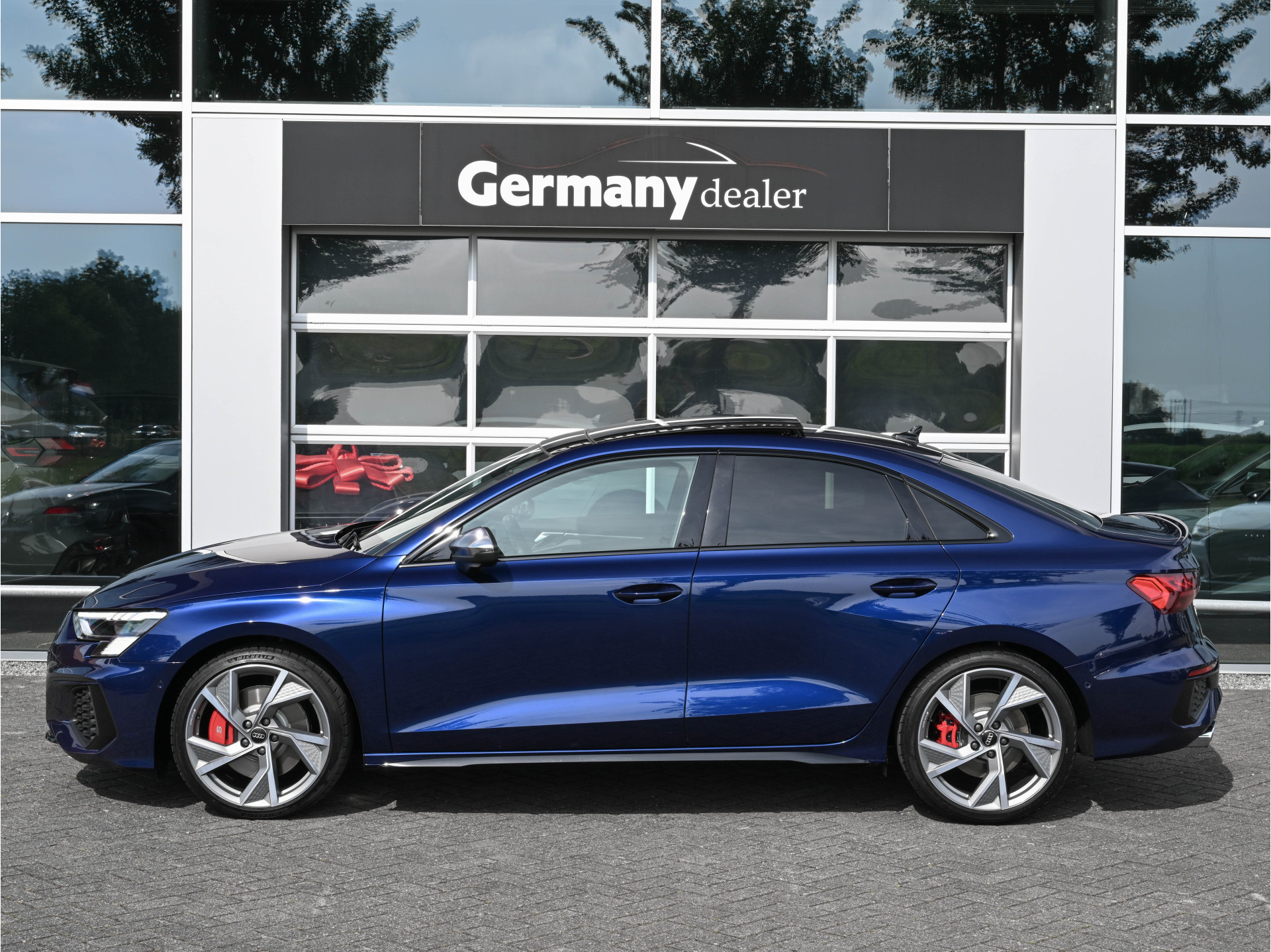 Hoofdafbeelding Audi S3