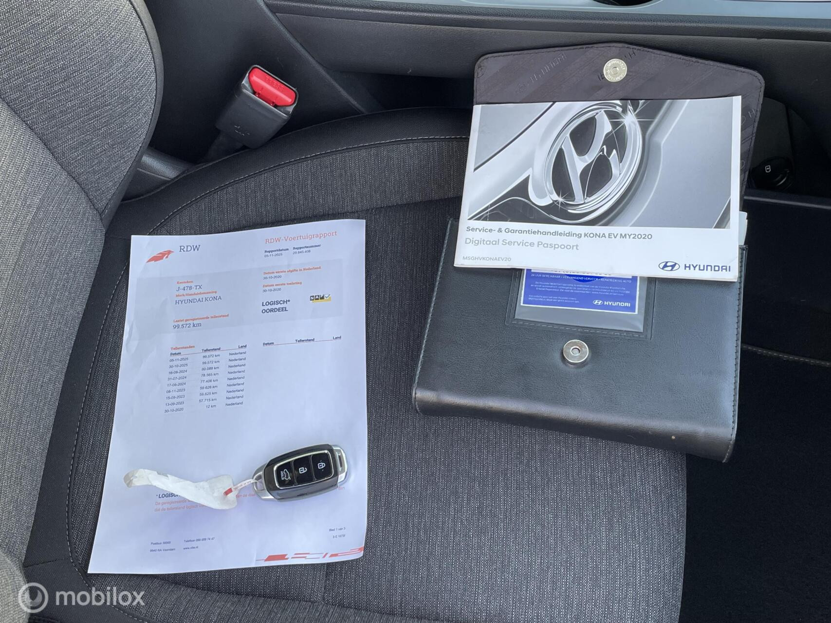 Hoofdafbeelding Hyundai Kona