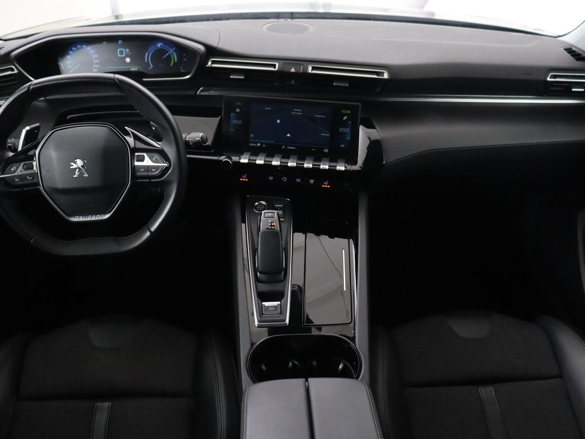 Hoofdafbeelding Peugeot 508