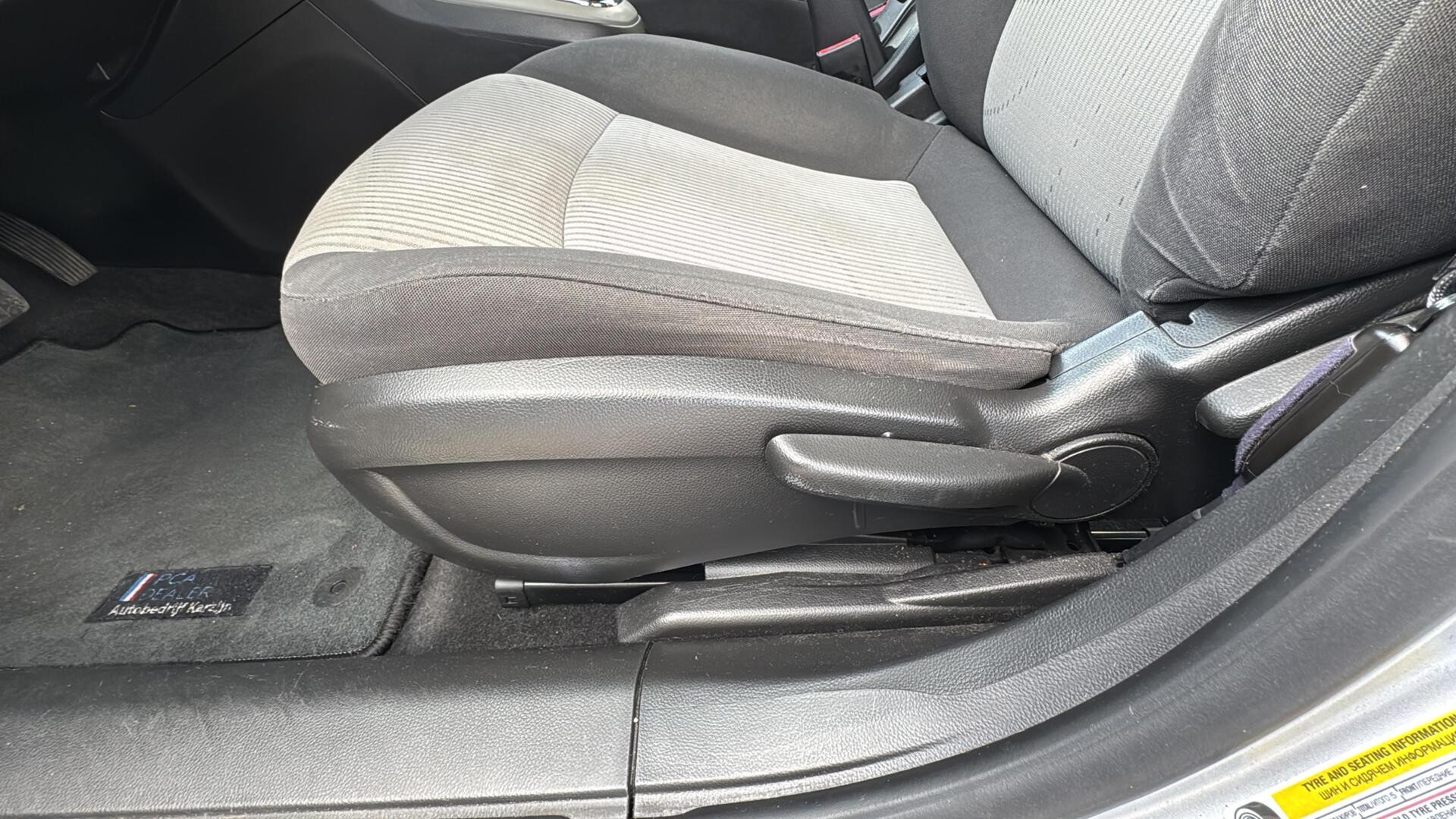 Hoofdafbeelding Chevrolet Cruze