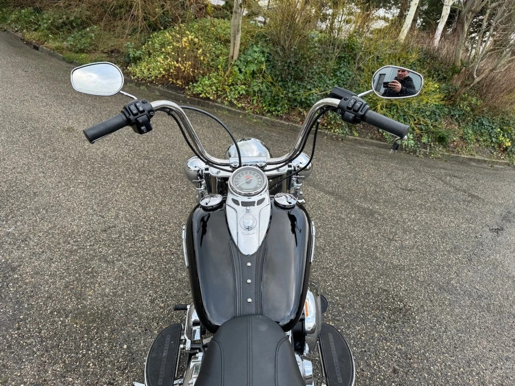 Hoofdafbeelding Harley-Davidson Heritage