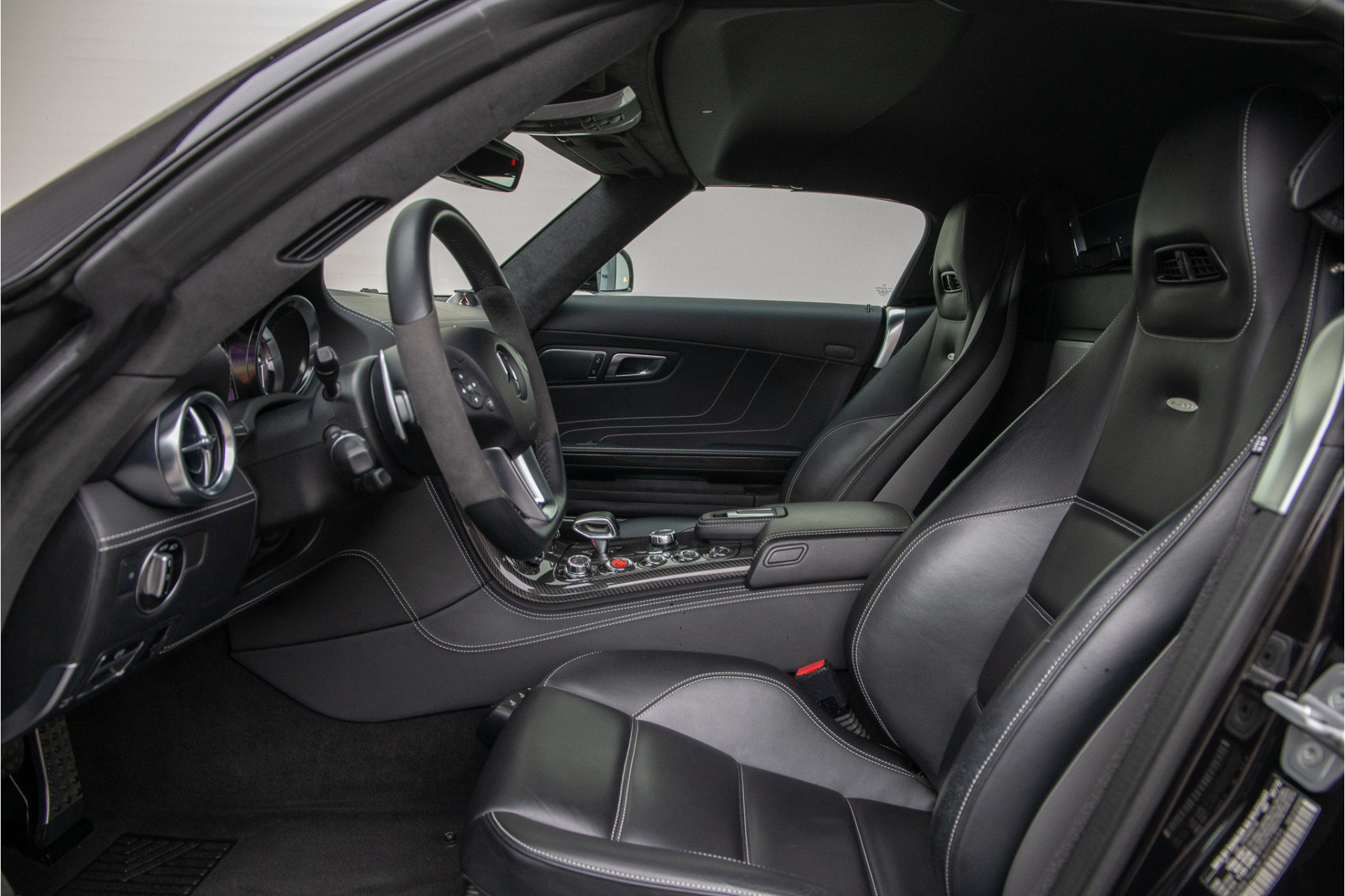 Hoofdafbeelding Mercedes-Benz SLS Roadster