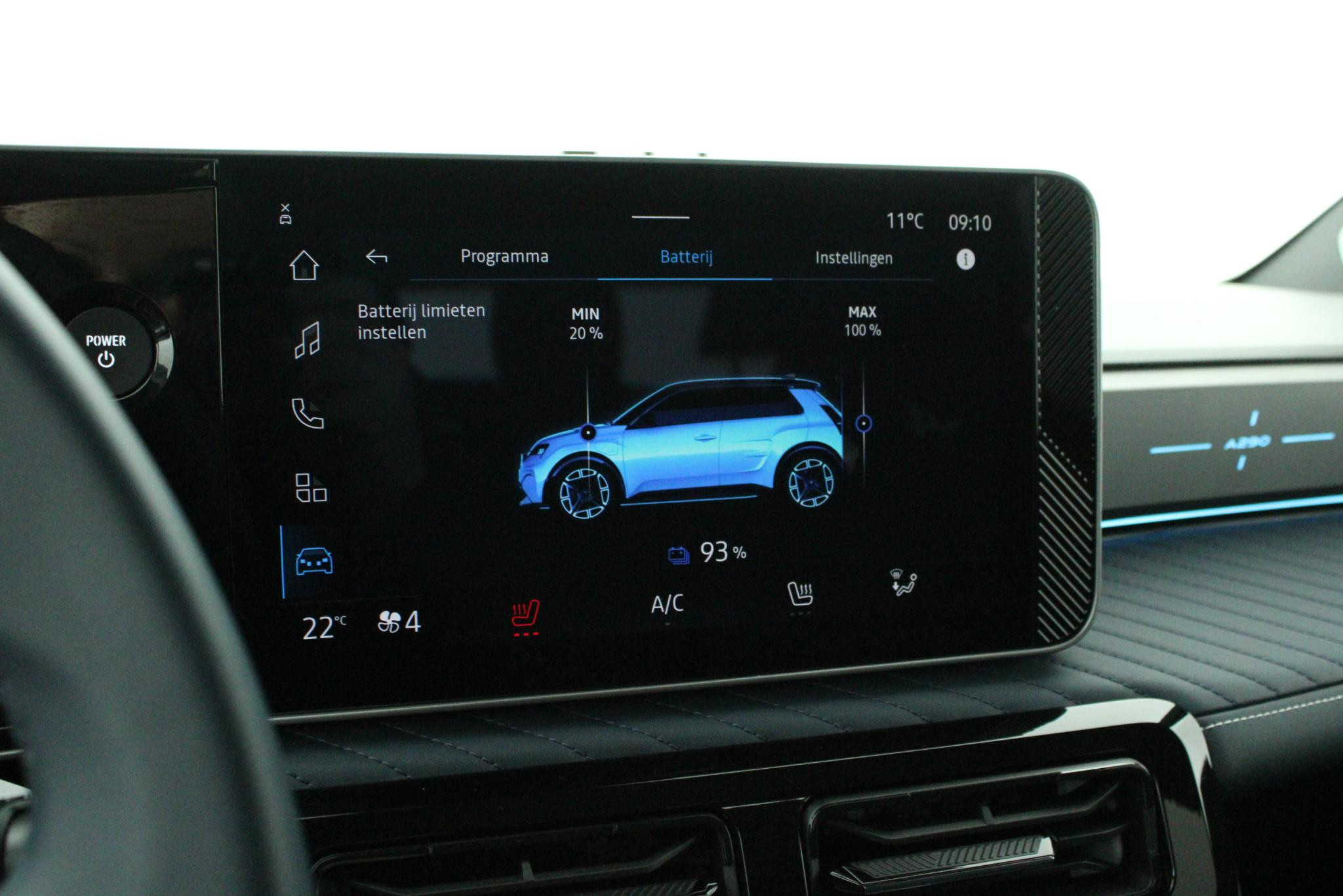 Hoofdafbeelding Alpine A290