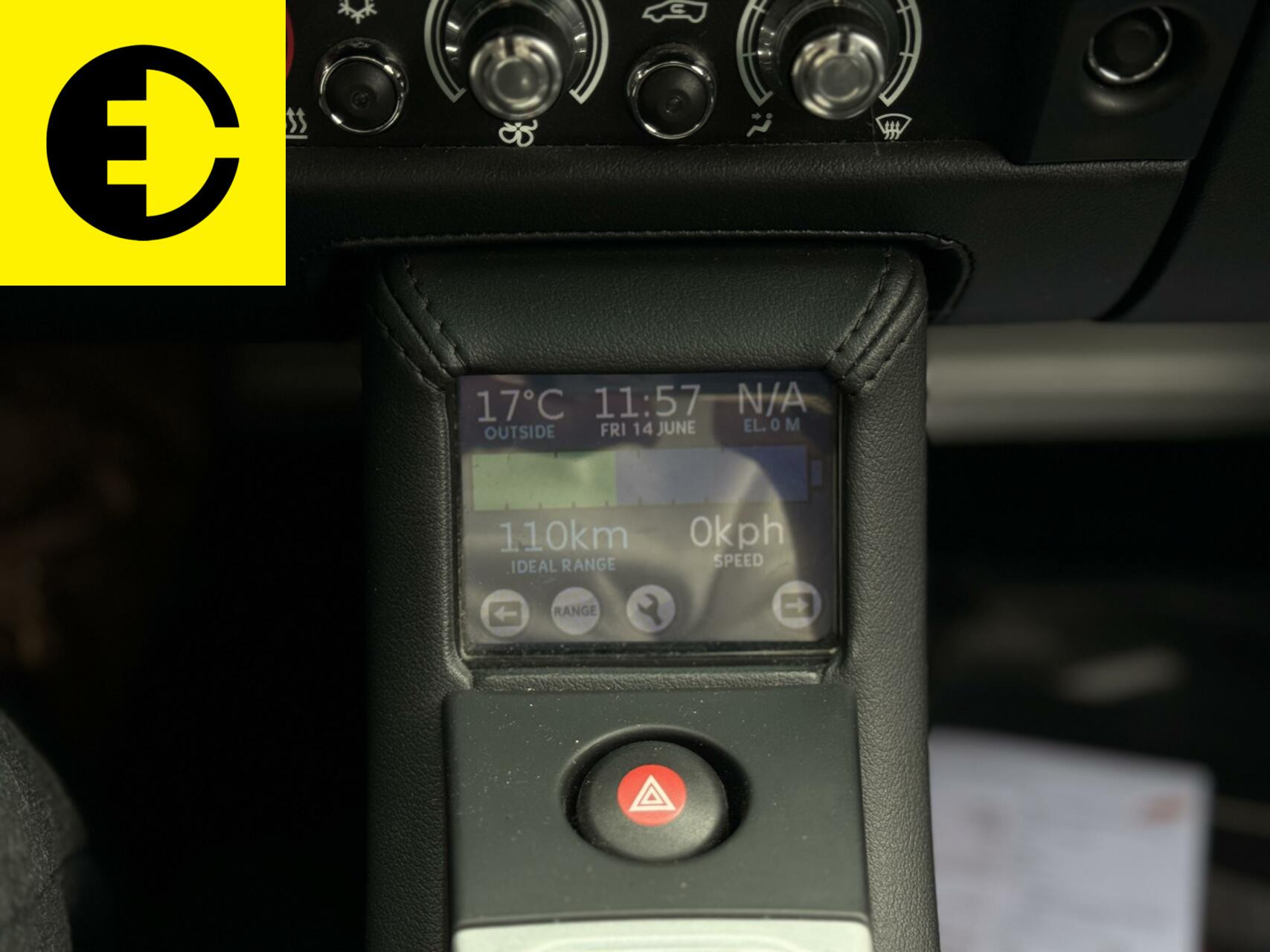 Hoofdafbeelding Tesla Roadster