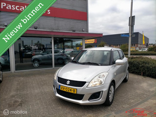 Suzuki Swift 1.2 Style EASSS airco nw apk