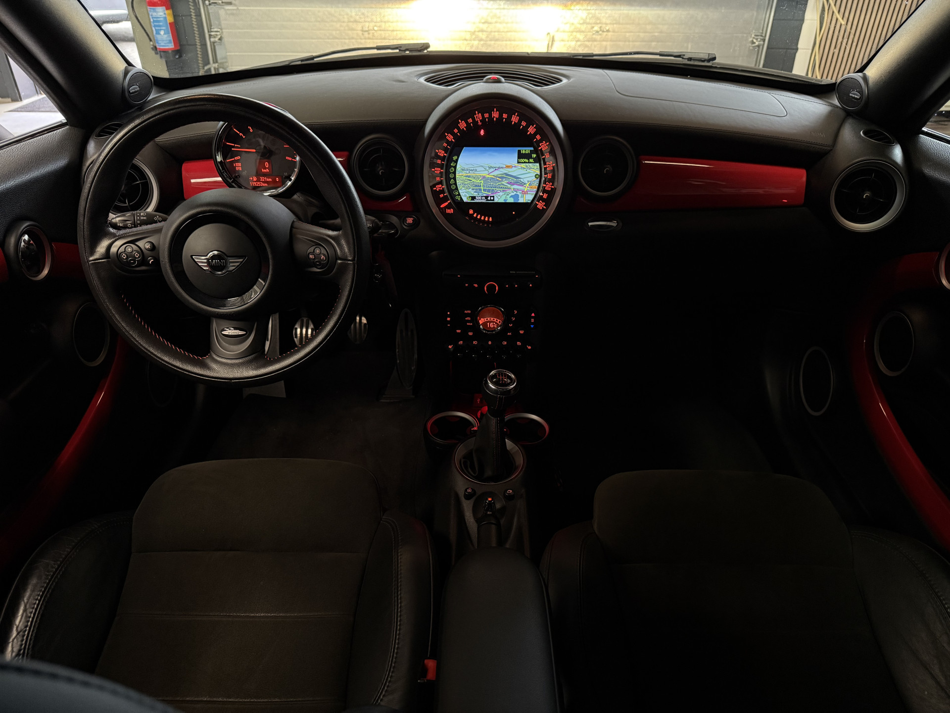 Hoofdafbeelding MINI Coupé