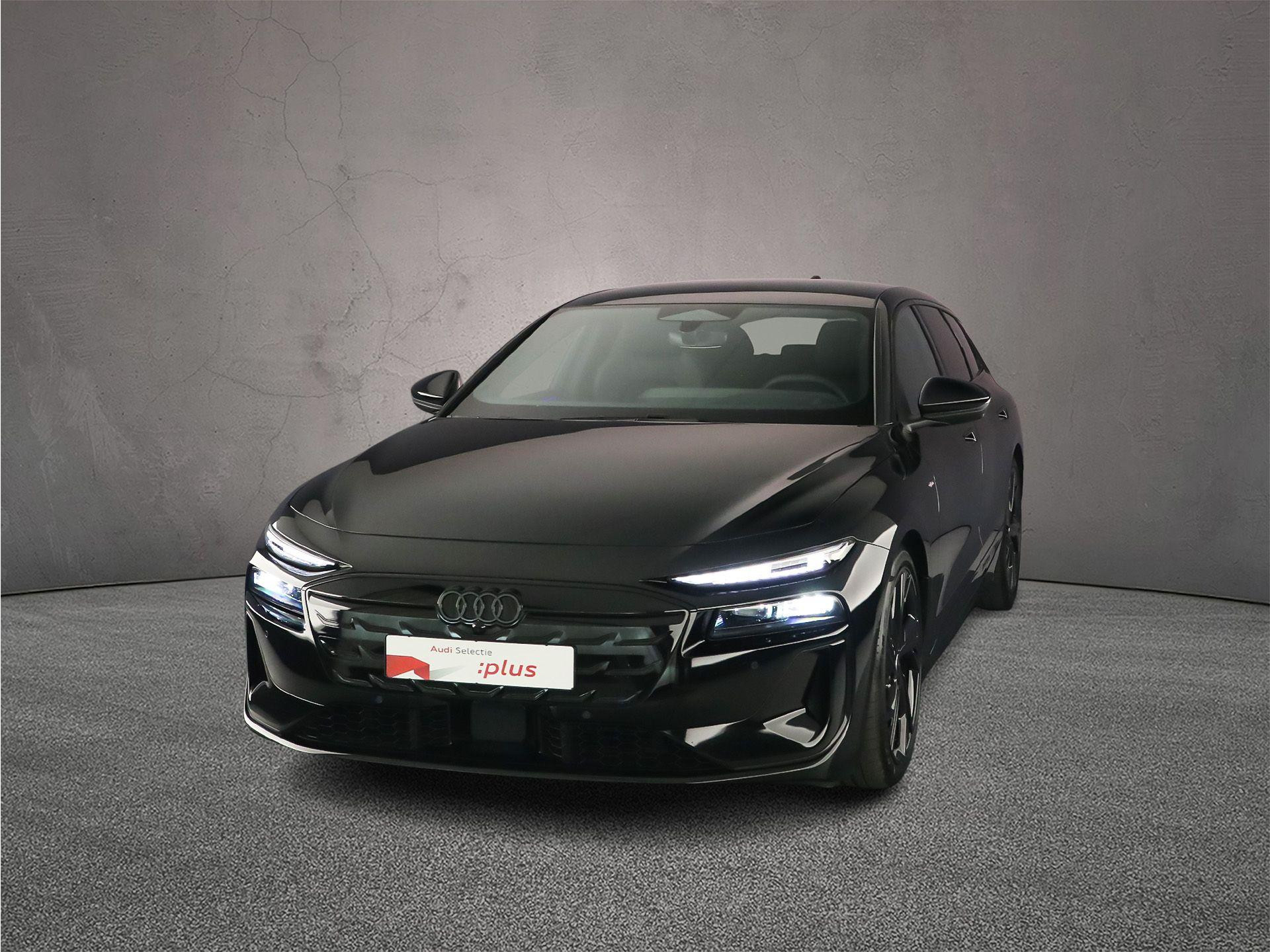 Hoofdafbeelding Audi A6 Avant e-tron