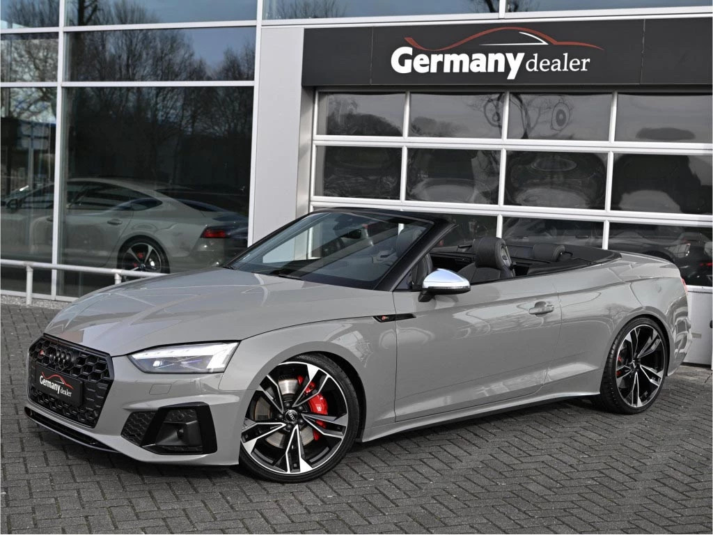 Hoofdafbeelding Audi S5