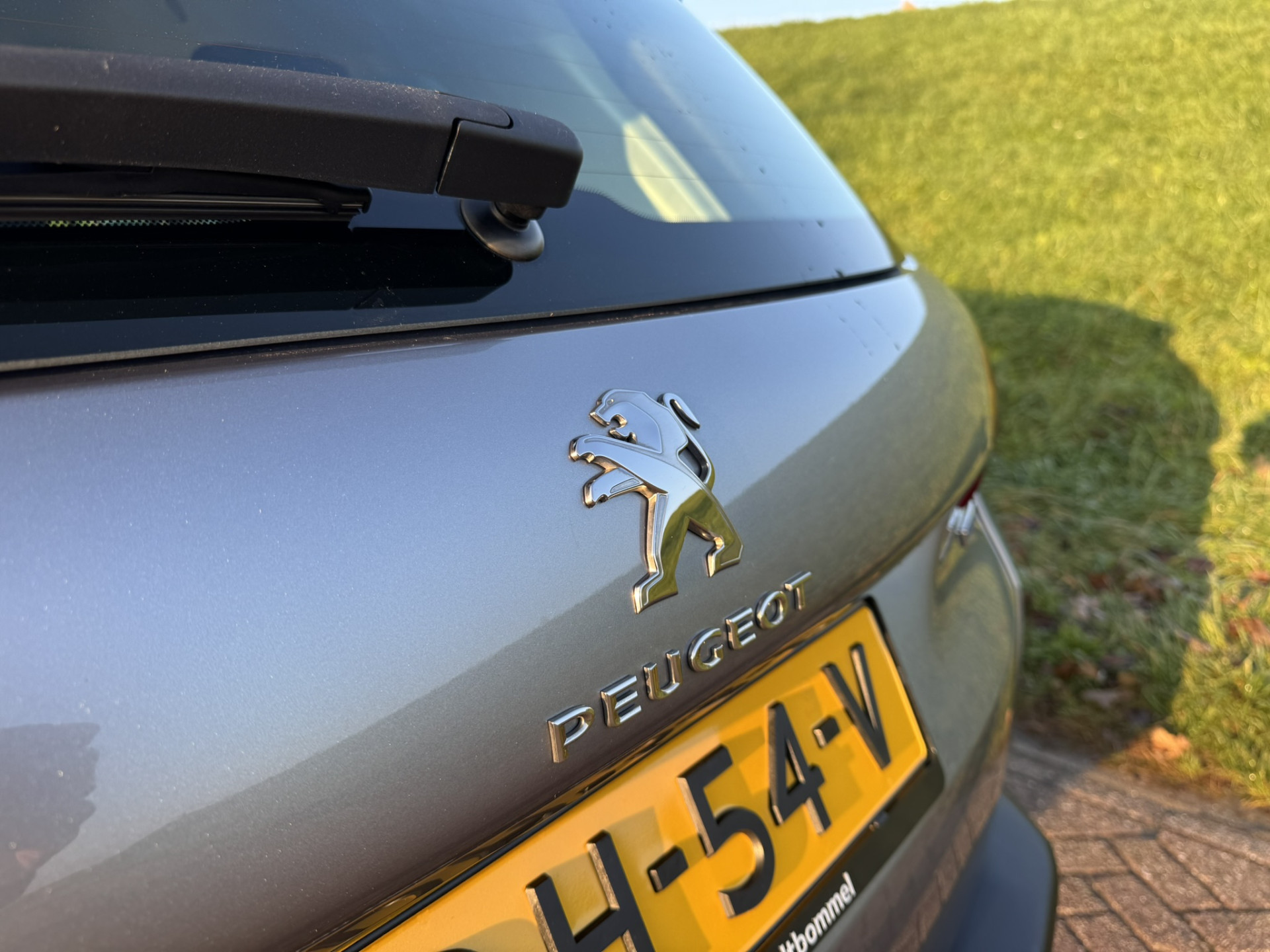 Hoofdafbeelding Peugeot 2008