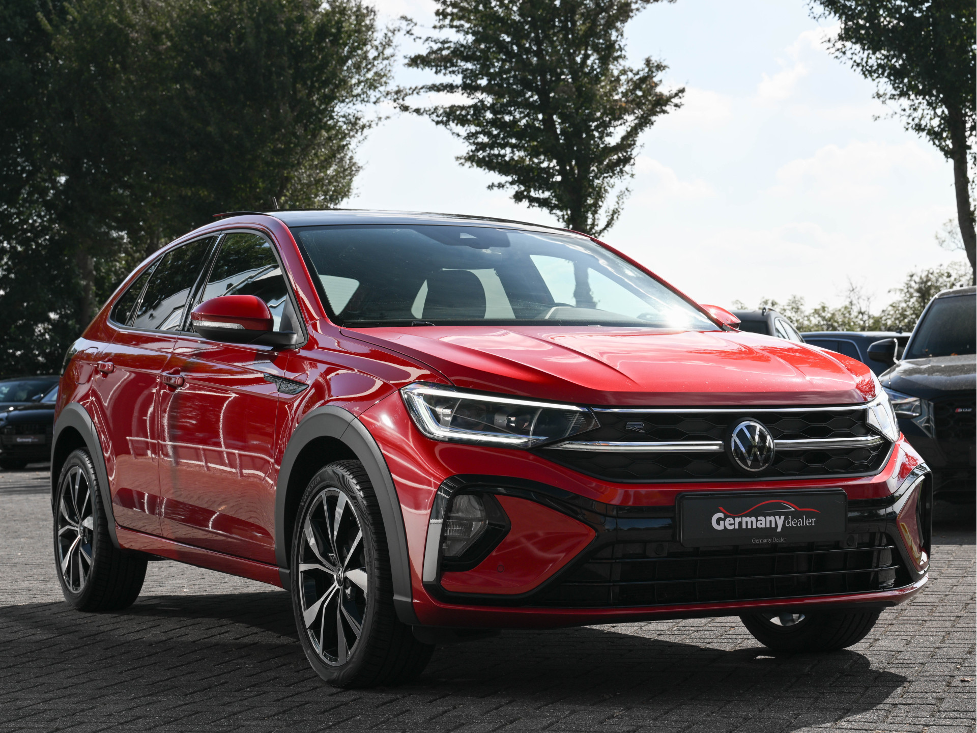 Hoofdafbeelding Volkswagen Taigo