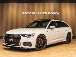 Audi A6 Avant 55 TFSI e Quattro S Line Competition 367PK