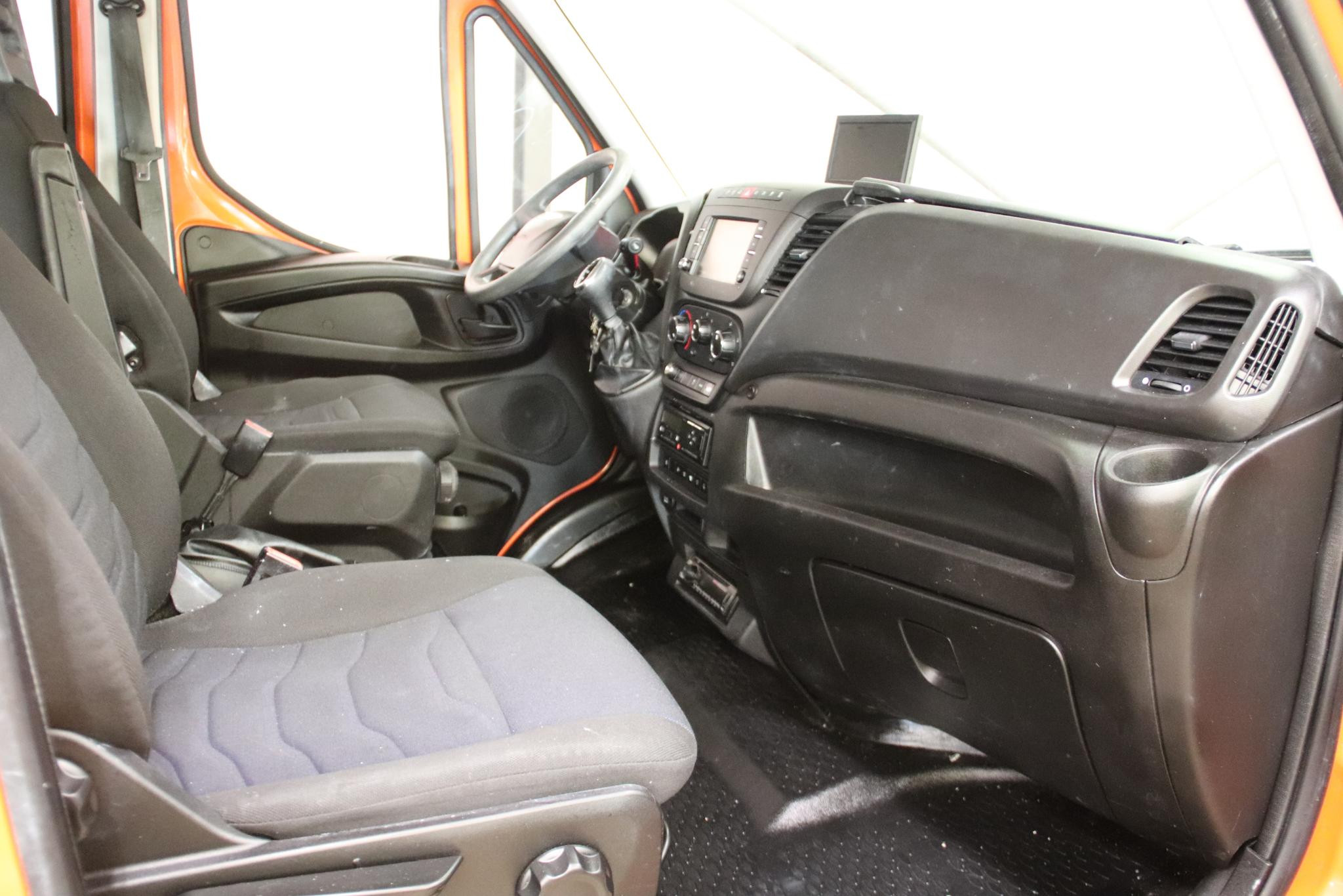 Hoofdafbeelding Iveco Daily