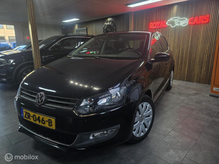 Volkswagen Polo 1.2 Style / Stoelverwarming/ Clima