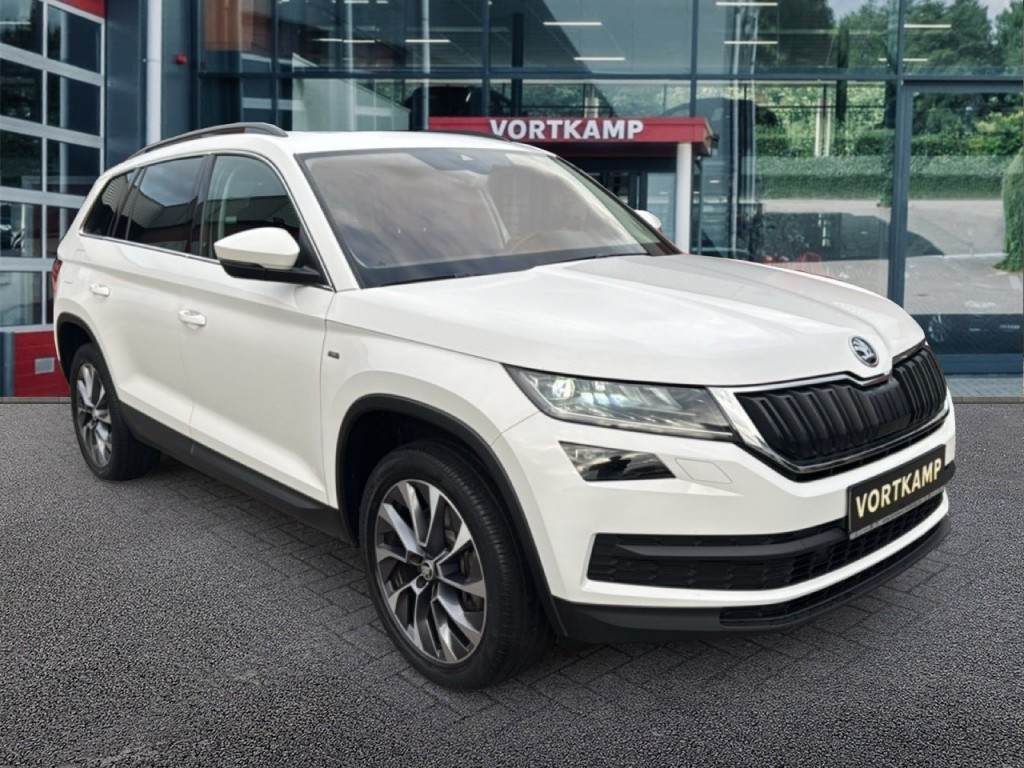 Hoofdafbeelding Škoda Kodiaq