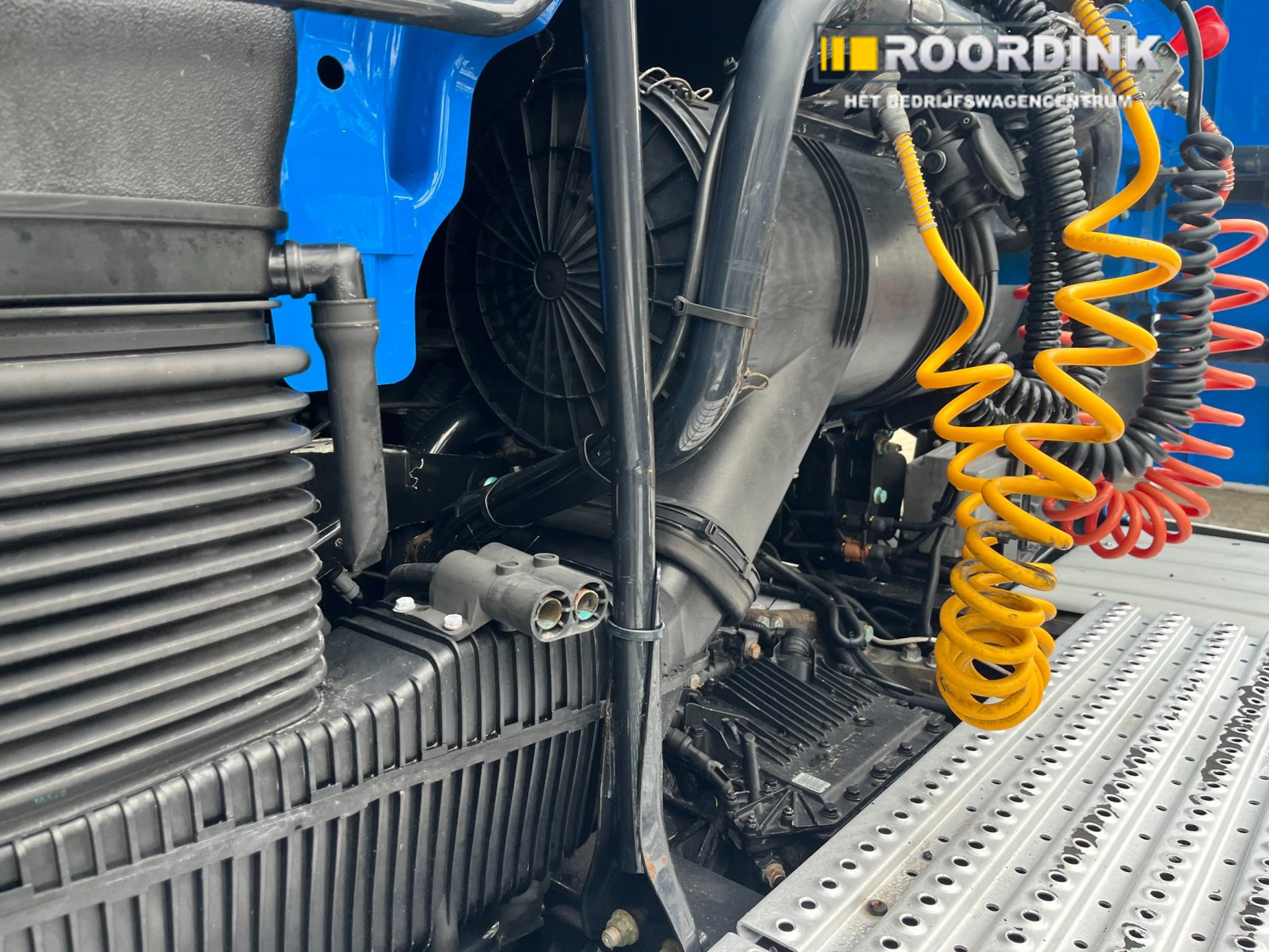 Hoofdafbeelding MAN TGX