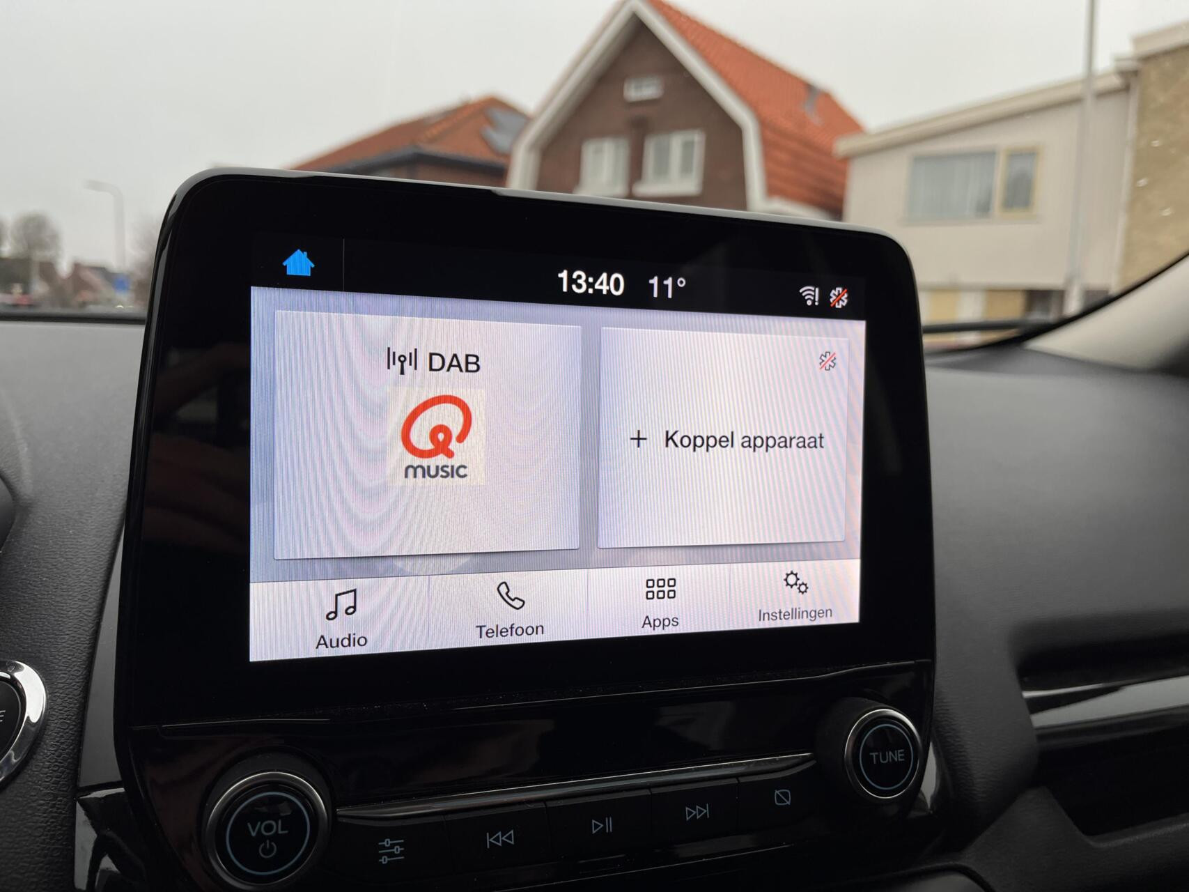 Hoofdafbeelding Ford EcoSport