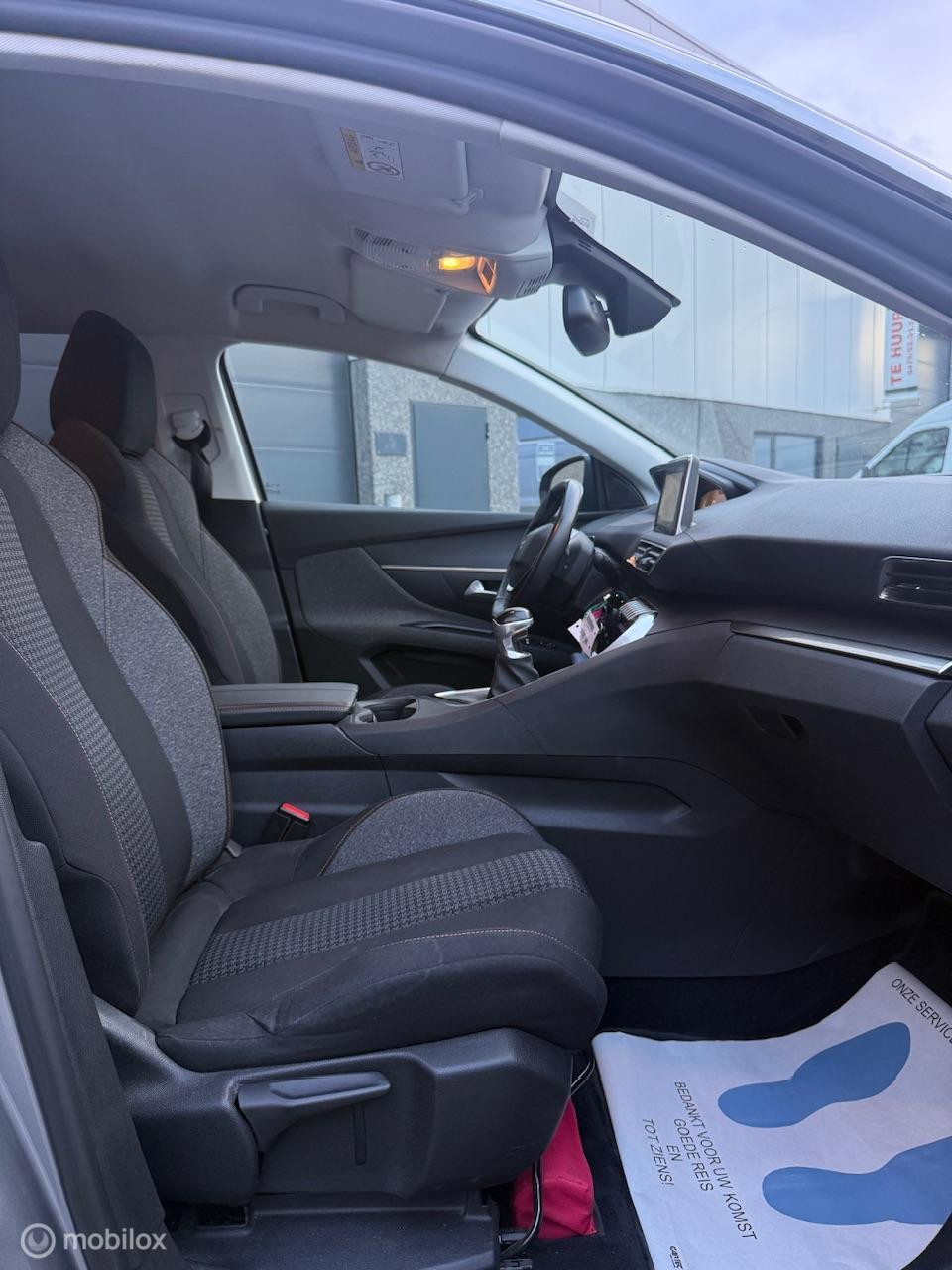 Hoofdafbeelding Peugeot 5008