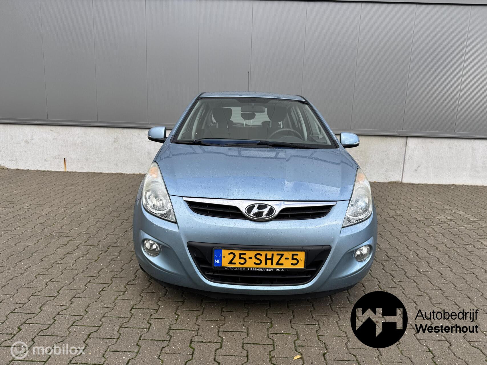Hoofdafbeelding Hyundai i20