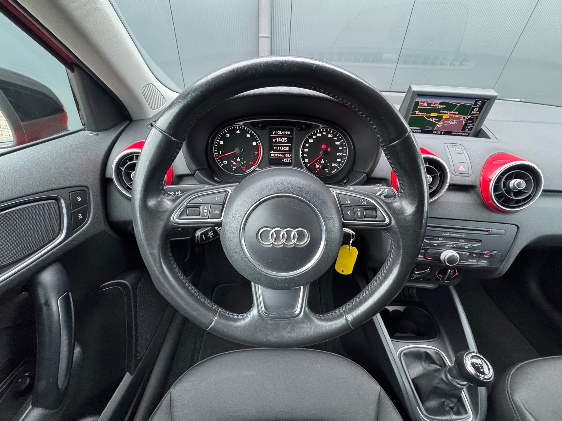 Hoofdafbeelding Audi A1 Sportback