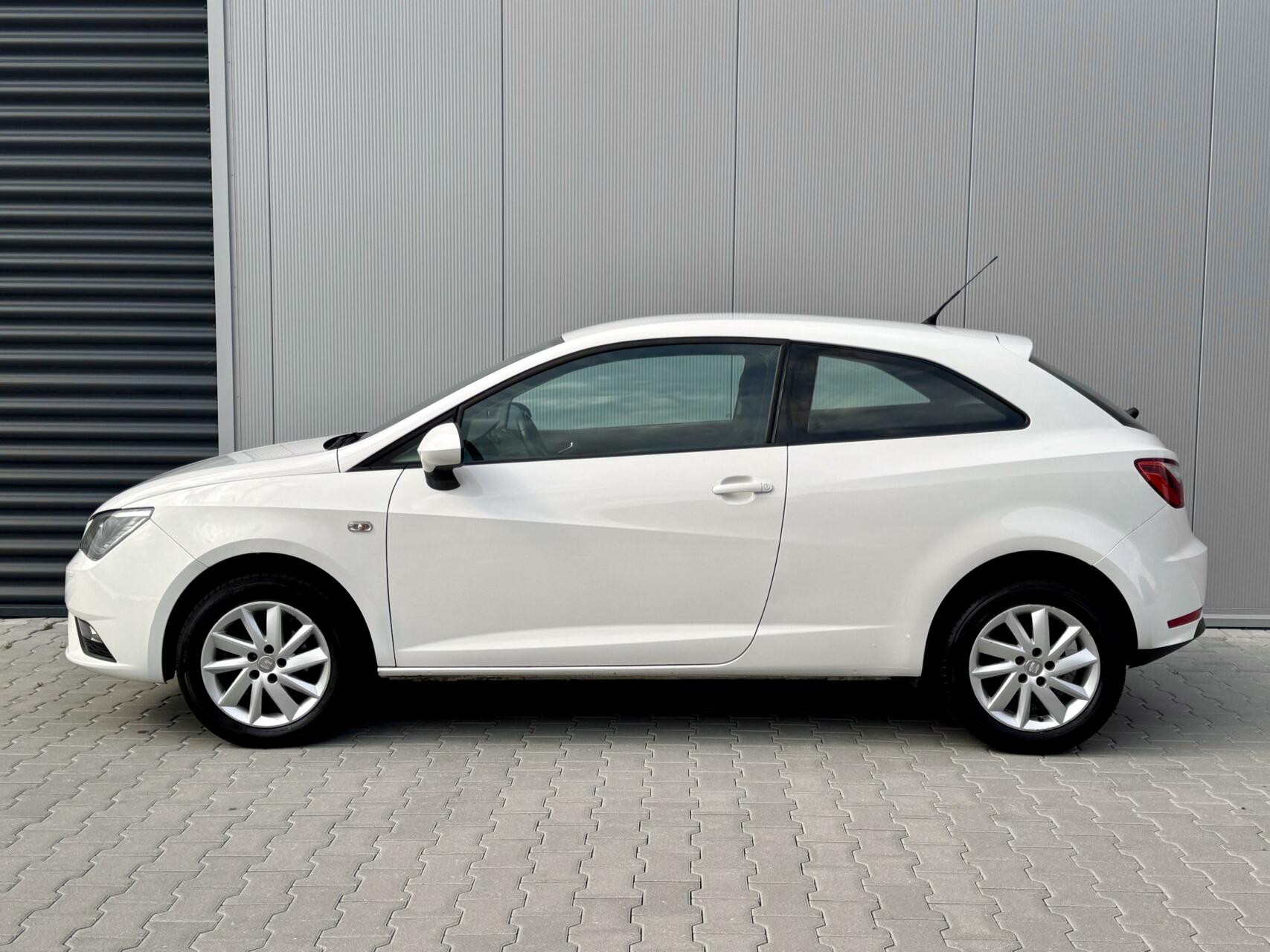 Hoofdafbeelding SEAT Ibiza