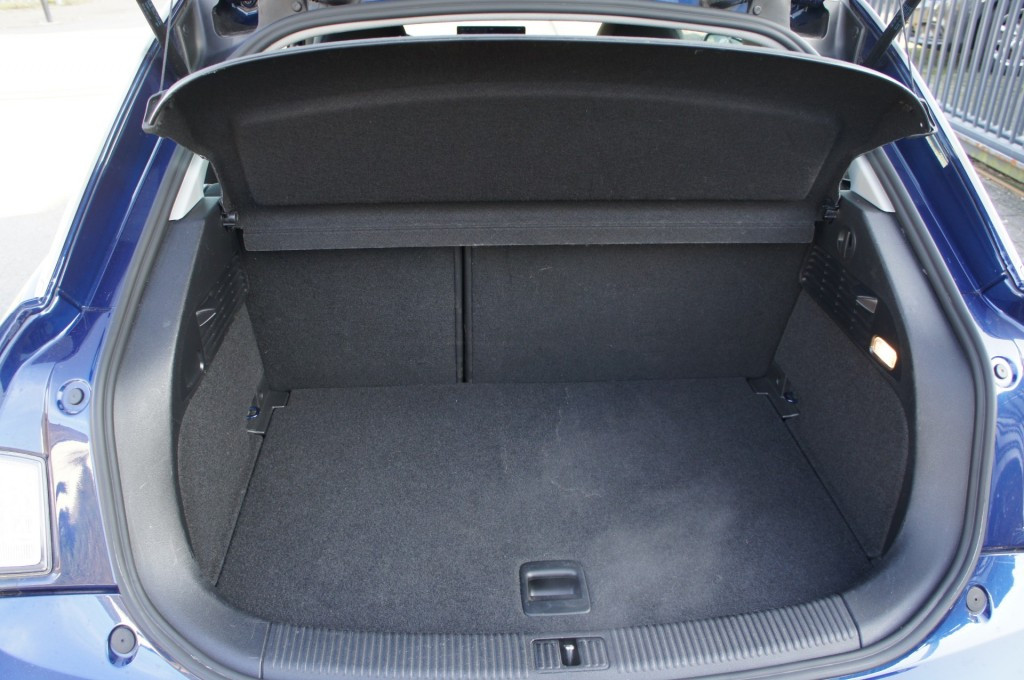 Hoofdafbeelding Audi A1