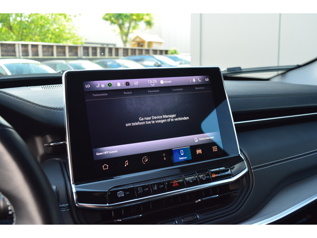 Hoofdafbeelding Jeep Compass