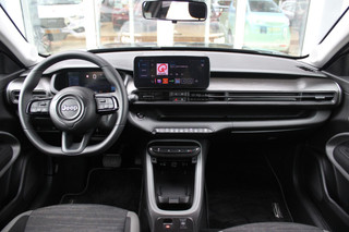Jeep Avenger Jeep Avenger LONGTITUDE 156PK 54 kWh | NAVIGATIE | DRAADLOZE APPLE CARPLAY/ANDROID AUTO | KEYLESS ENTRY/START | CRUISE CONTROL | PARKEERSENSOREN ACHTER | DAB+ RADIO | CLIMATE CONTROL | DRAADLOZE TELEFOONLADER | LED KOPLAMPEN | - afbeelding nr 7