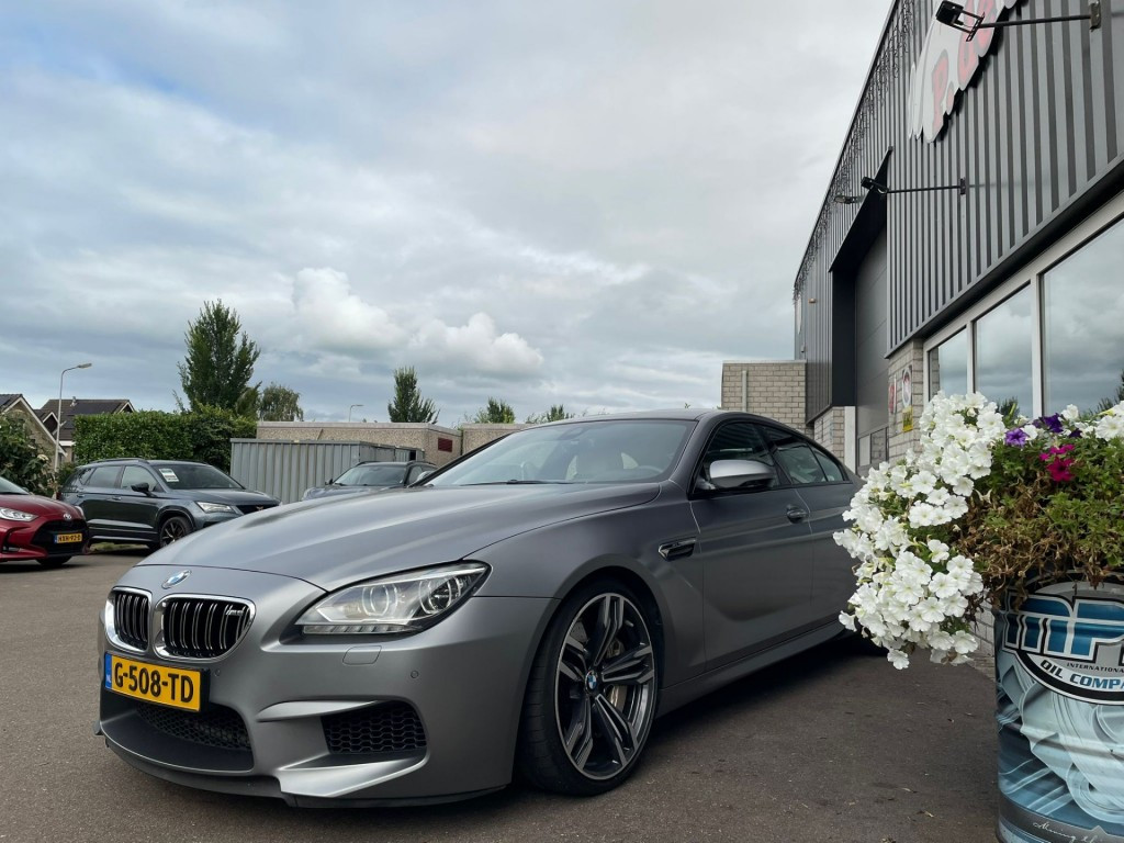 Hoofdafbeelding BMW M6