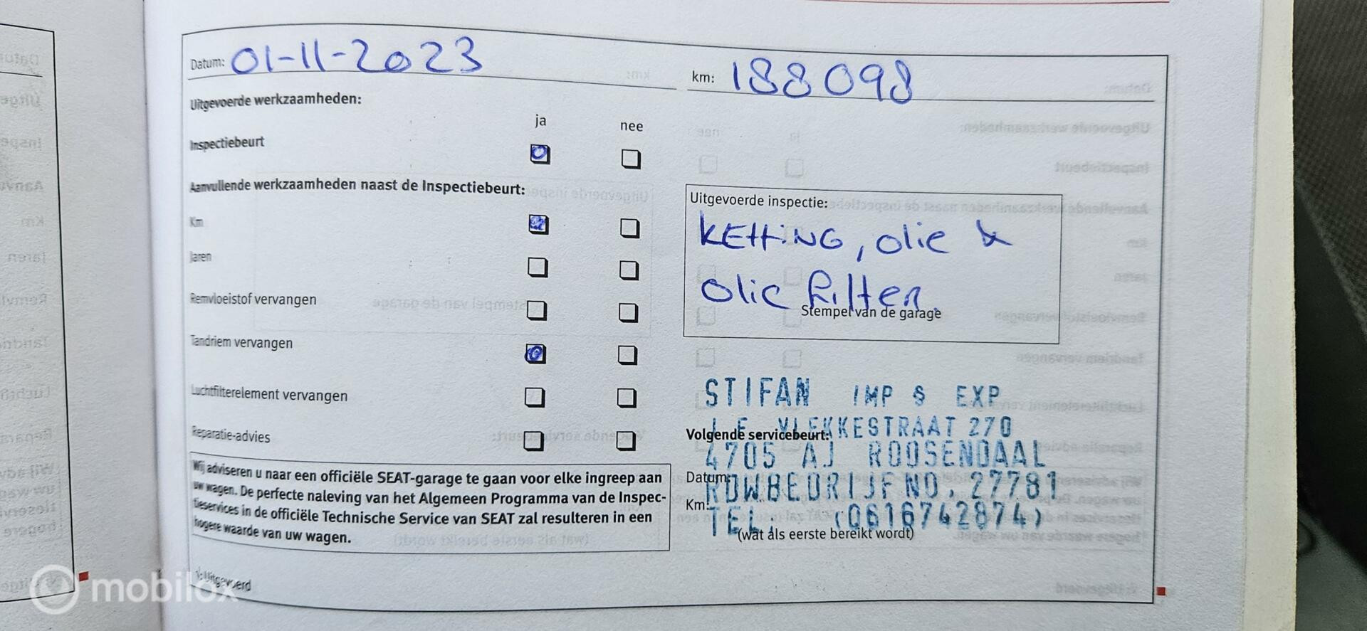 Hoofdafbeelding SEAT Altea XL