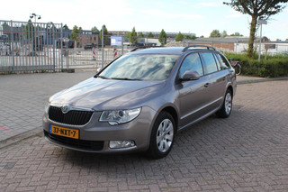 Skoda Superb Combi 1.8 TSI Comfort Business NAVI/CRUISE CONTROL