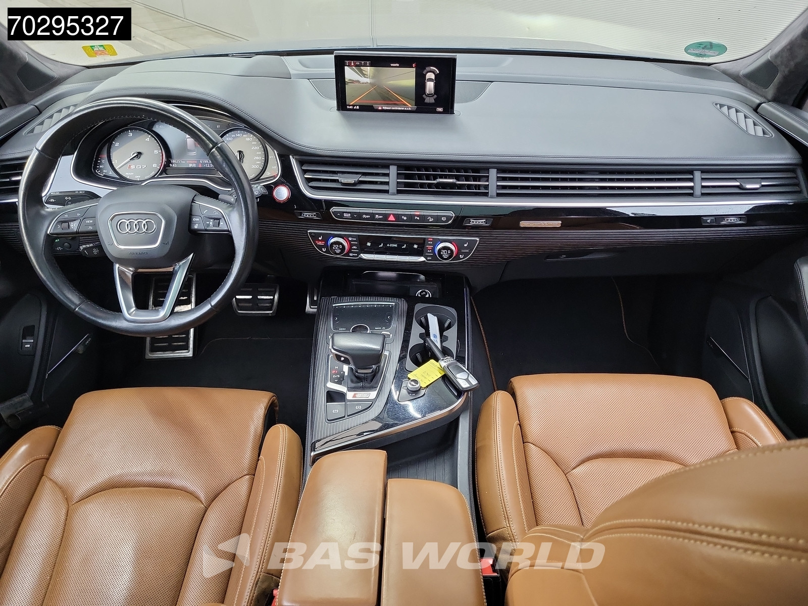 Hoofdafbeelding Audi SQ7