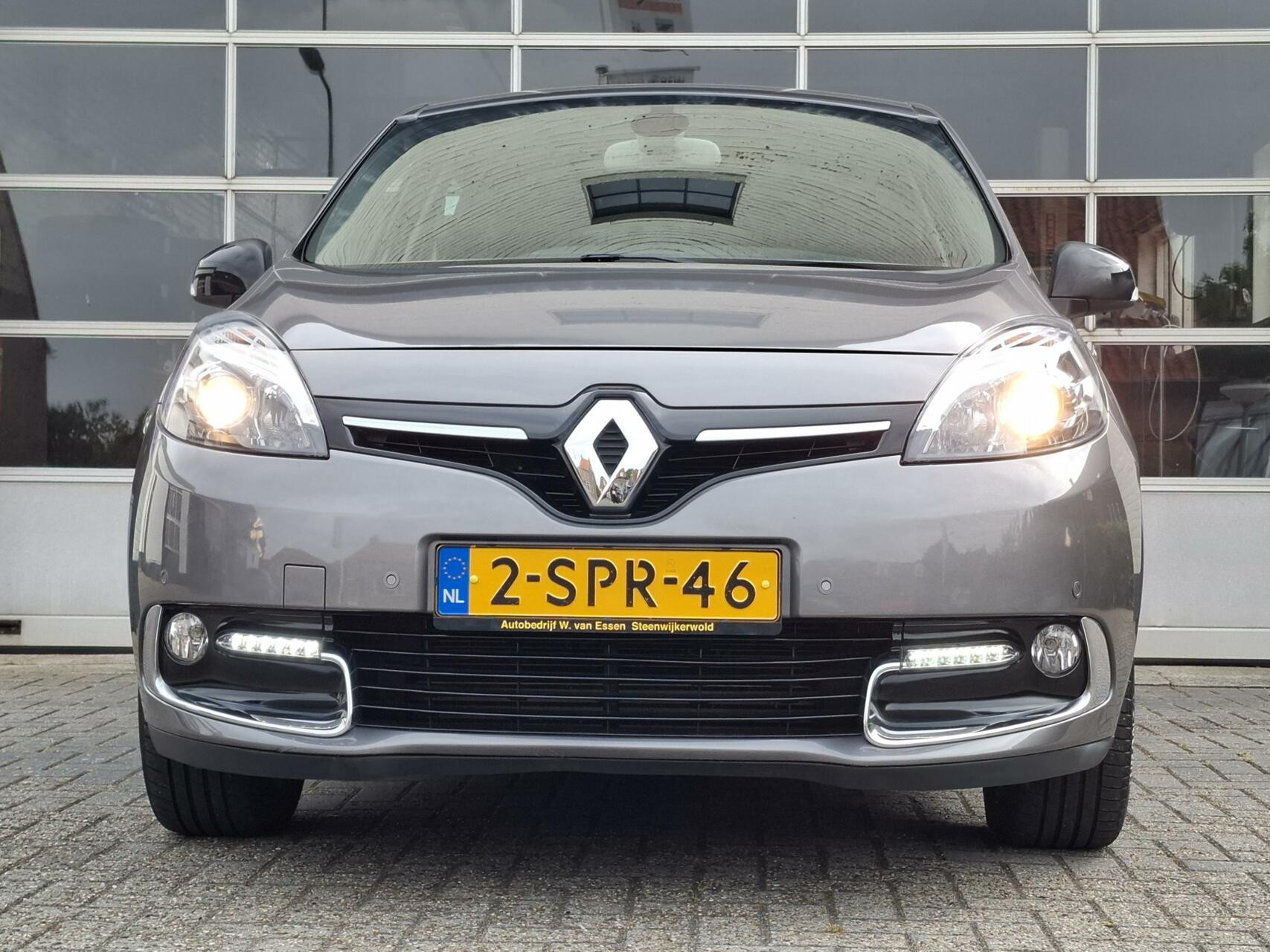 Hoofdafbeelding Renault Scénic