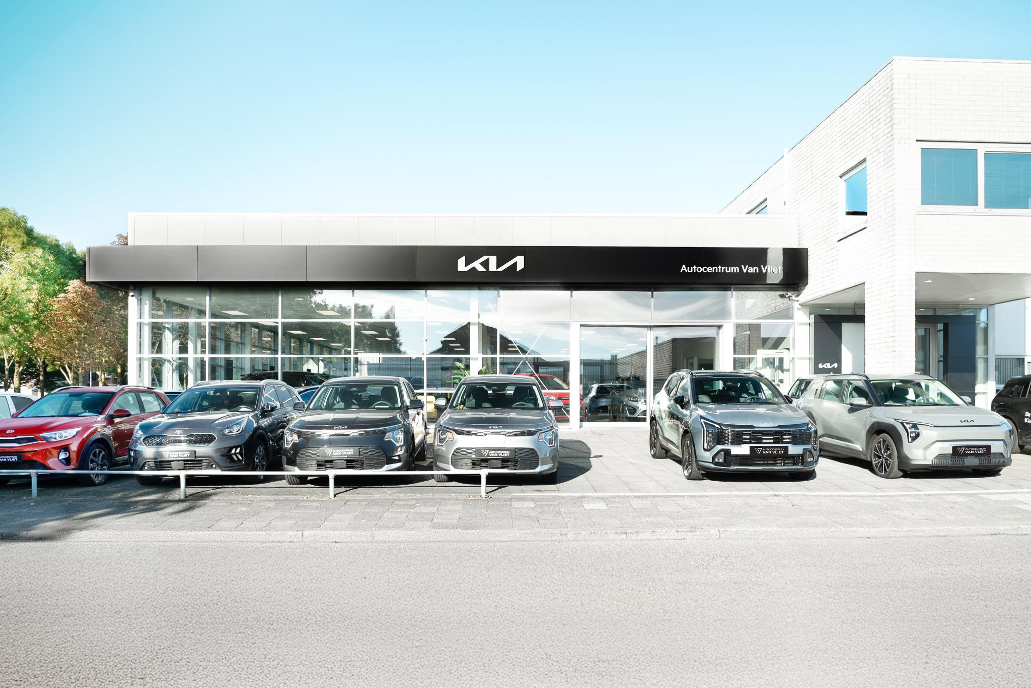 Hoofdafbeelding Kia XCeed