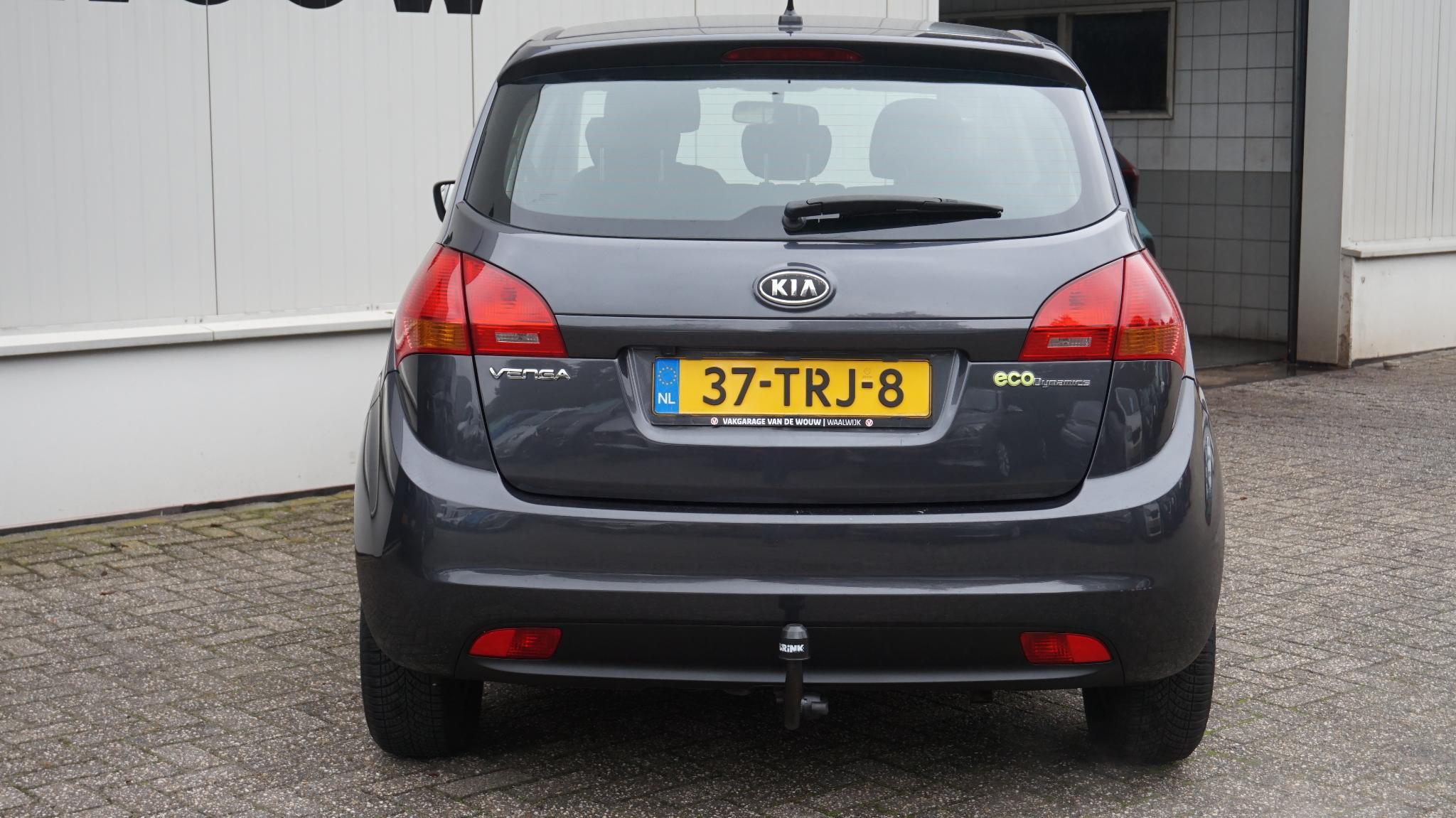 Hoofdafbeelding Kia Venga