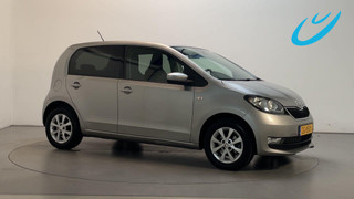 Skoda Citigo 1.0 Automaat Greentech Style Parkeersensoren Cruise Control Airco