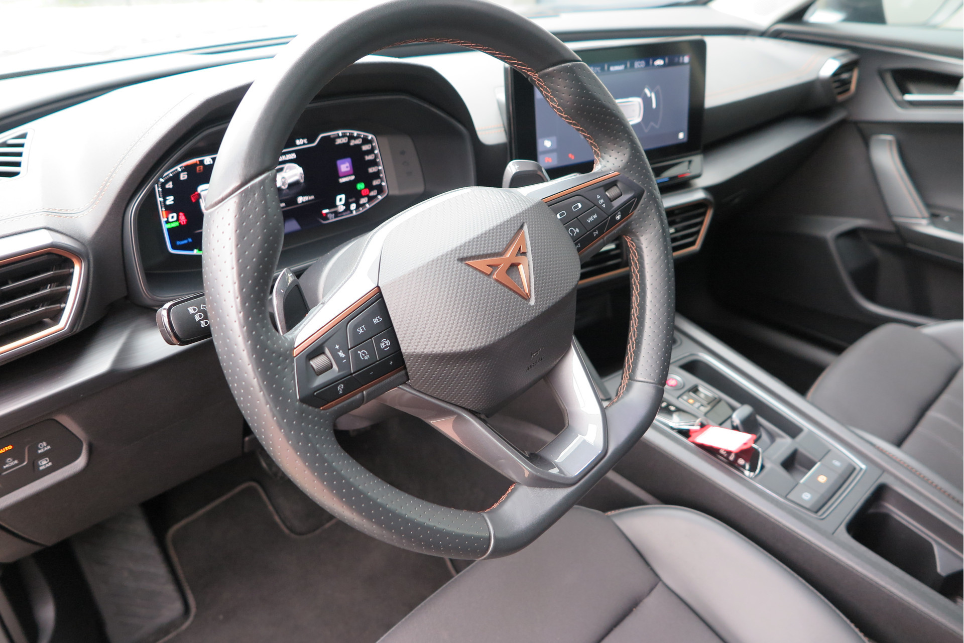 Hoofdafbeelding CUPRA Formentor