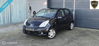 Hoofdafbeelding Nissan Pixo Nissan Pixo 1.0 Acenta