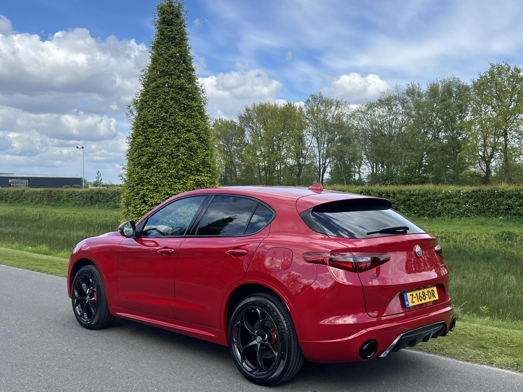 Hoofdafbeelding Alfa Romeo Stelvio