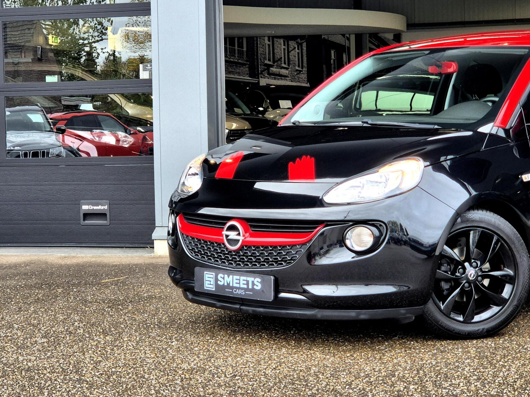 Hoofdafbeelding Opel ADAM