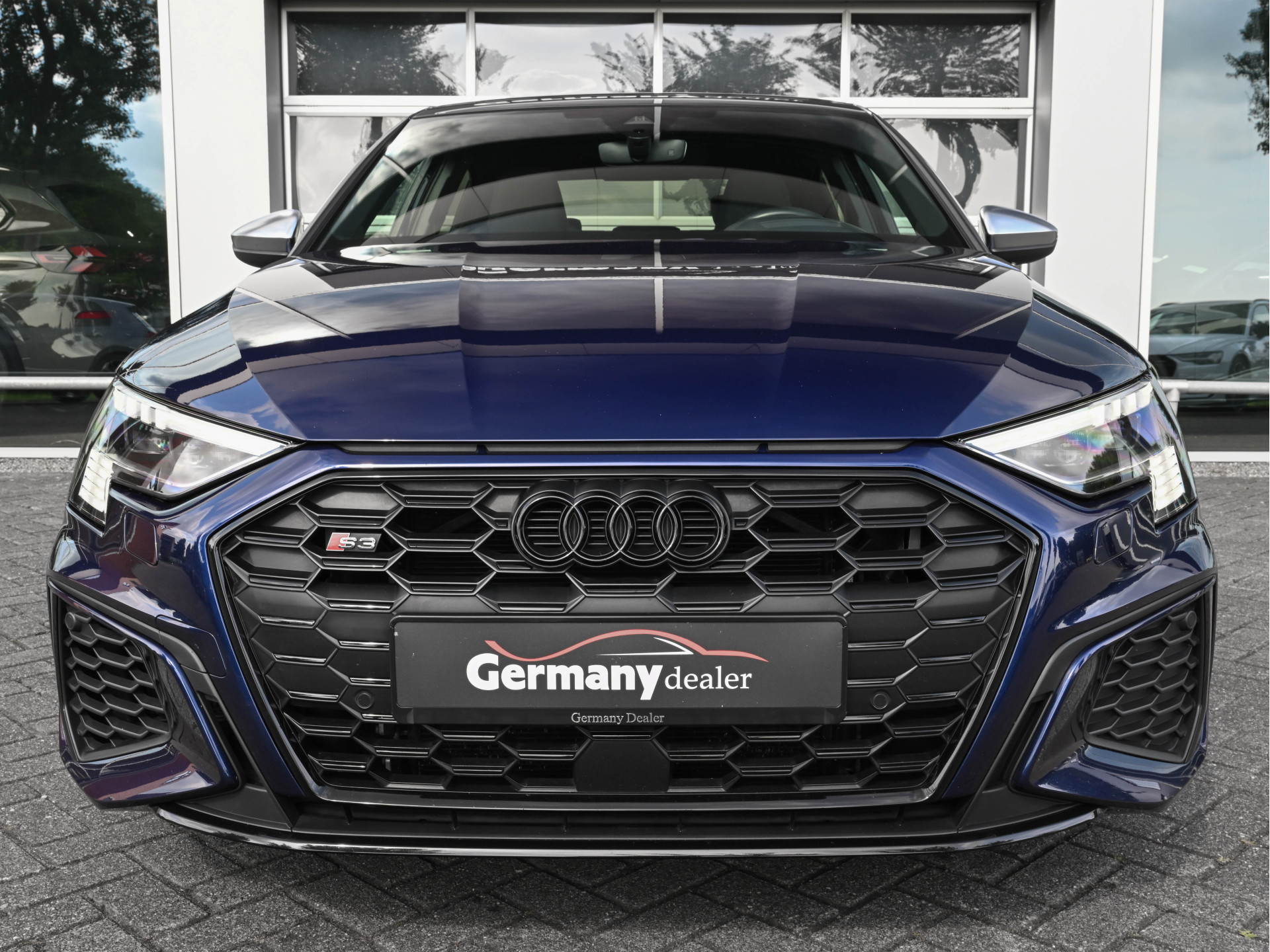 Hoofdafbeelding Audi S3