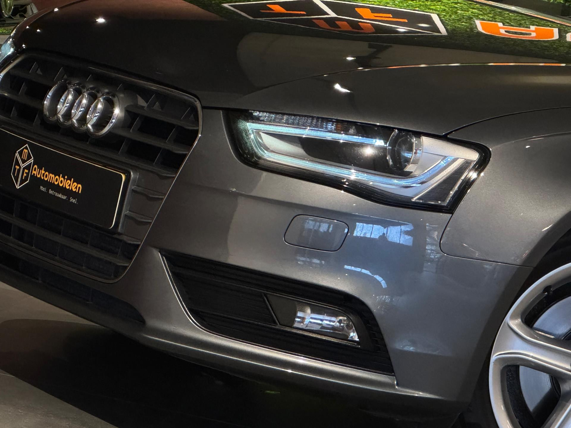 Hoofdafbeelding Audi A4