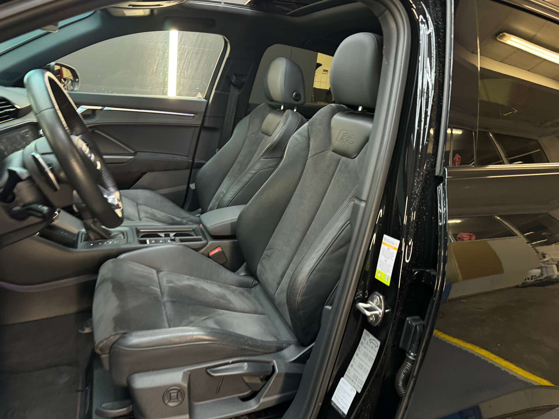 Hoofdafbeelding Audi RSQ3