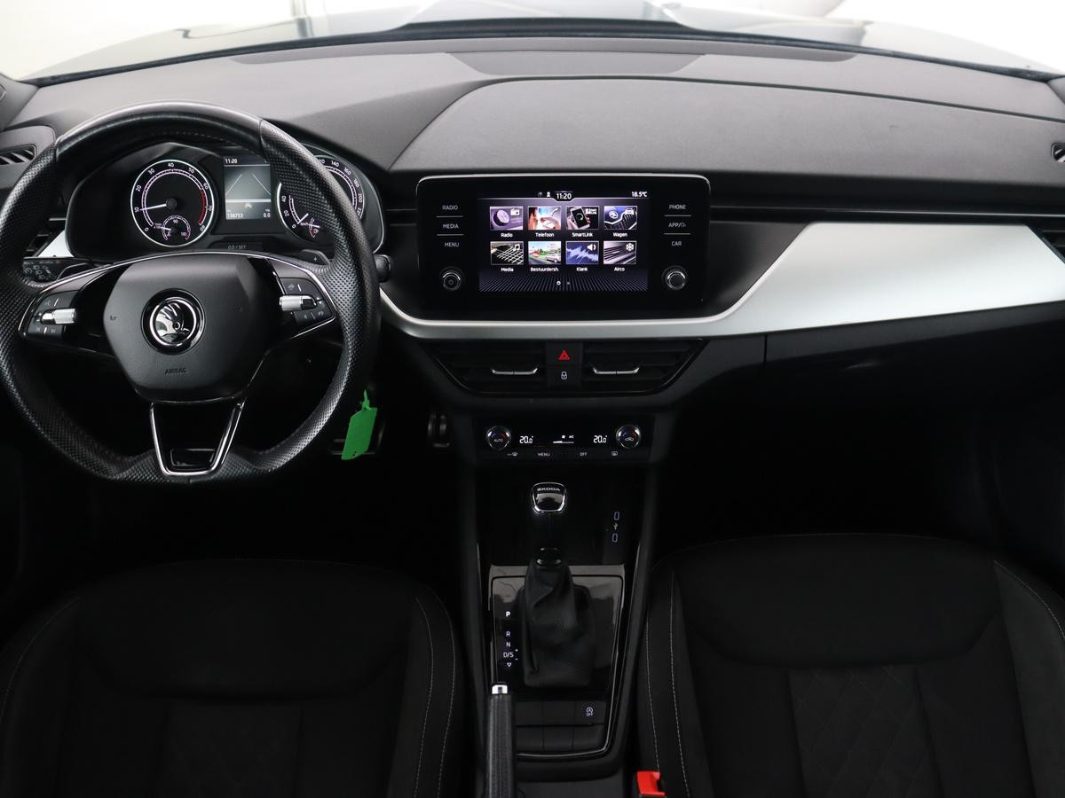 Hoofdafbeelding Škoda Kamiq