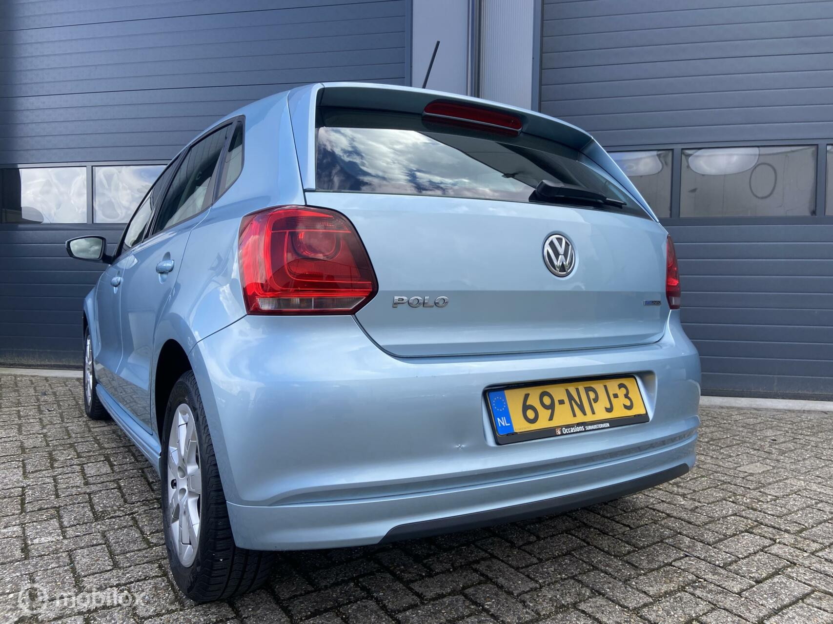 Hoofdafbeelding Volkswagen Polo