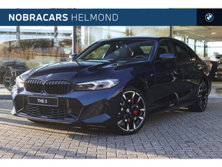 BMW 3 Serie 330e M Sport Automaat / Sportstoelen / Achteruitrijcamera / Adaptieve LED / Active Cruise Control / Stoelverwarming / Parking Assistant