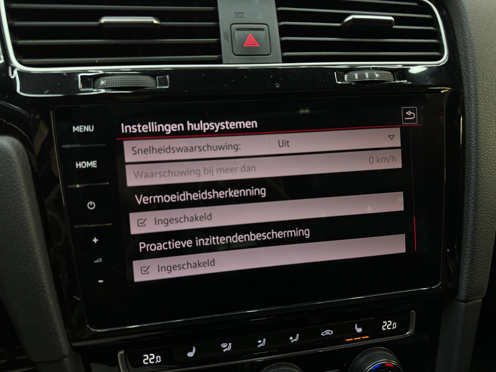 Hoofdafbeelding Volkswagen Golf