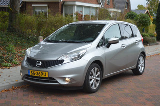 Nissan Note 1.5 dCi Connect Edition navi/camera